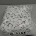 RONGTAI Womens Robes Plush Fleece Hooded Bathrobe Thick Nightgown with Pockets Fluffy Sleepwear (XX-Large, Leopard)