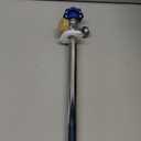 1 Piece XFITTING Anti-Siphon Frost Free Sillcock 10", 1/2" Push Fit x 3/4" GHT Valves, 1 Pack (1/2" Push Fit, 3/4" GHT)