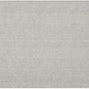 Quartet Bulletin Board for Walls, Fabric, 3' x 2', Frameless Pin Board, Fiberboard, Display Board, Oval Office, Home Office Decor or Home School Organization Board, Vertical/Horizontal, Gray (7683G)
