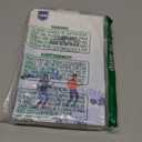 Sunflower King Pillowcases Set of 2, 100% Cotton King Pillow Cases 2, 2040 inches Bright White, Soft and Breathable