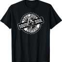 SOUTHERN SOUL TRAIL RIDE CERTIFIED T-Shirt Small