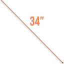 Elevate & Co. Golf Alignment Sticks, 34 Training Aid Accessory help's Visualize and Align Your Golf Shot Stroke, Full Super Swing Trainer, Posture Corrector
