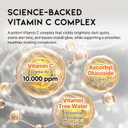 Korean Vitamin C Serum for Brightening and Glowing Skin with Ascorbic Acid & Vitamin Tree Water, Facial Serum 1.69 Fl Oz