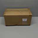 Soft Ball Pit for Toddlers and Babies 35.5 in  Durable Foam Ball Pit for Babies and Toddlers  Balls NOT Included  Grey  Toodly