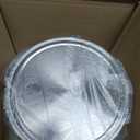 2 Gallon Glass Beverage Dispenser with Lid, Stainless Steel Spigot, Glass Drink Dispensers for Parties, Lemonade Dispenser With Ice Cylinder for Weddings, Party,Sun Tea Jar, Water Juice Dispensers