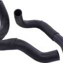 MOTOKU Radiator Coolant Water Hose Upper and Lower for Jeep Grand Cherokee 4.0 1999-2004