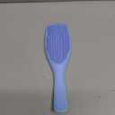 Tangle Teezer Ultimate Detangler Brush for Wet & Dry Hair, Eliminates Knots & Reduces Breakage for Straight to Wavy Hair Types, Denim Blues (Regular)