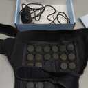 Shoulder Heating Pad Heated Wrap - 3 Heat Levels Heating Pad
