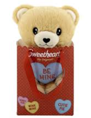 Sweethearts Teddy Bear Plush