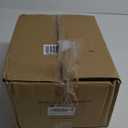 Lakumu Outdoor String Lights 96FT(482), Commercial Grade Heavy Duty Patio Lights with Dimmable S14 Shatterproof LED Bulbs, Linkable Waterproof Bistro Lights for Outside Deck Backyard Cafe Market (Black-2700K)