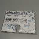 Race Car Party Favor Bags - 24 Pcs with Stickers - Watercolor Race Car Themed Birthday Party Supplies