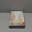 Nuliie Colostrum Collector Kit 7ml/6pcs, Leakproof, Reusable Breast Milk Collector, Heat & Freezer Resistant, BPA-Free, With Cotton Cloth Wipe, Storage Case, Cleaning Brush - Ready-to-Use for Newborns