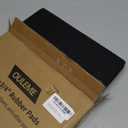 OULEME RV Leveling Block Flex Pads, 12 Rubber Jack Pads, Anti-Vibration & Anti-Slip Mats, for Camper Travel Trailer Jacks & Stands & Stabilizers on Uneven Surfaces, 2-Pack