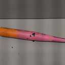 Easton | 2026 | Ghost OG Double Barrel Fastpitch Softball Bat | Approved for All Fields | -11 / -10 / -9 / -8 Drop | 2 Pc. Composite | Multiple Colors (Rainbow Sherbert - Blue / Pink / Orange)