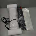 9 Inch Portable Laminator Machine with Anti-Jam Tech, All-in-One A4 Thermal Laminator w/Trimmer & Corner Rounder for Home, Office, School, Business, 40 Sheets IncludedMatte White