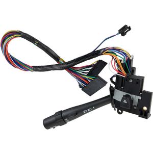 Multi-Function Turn Signal Switch fits for Buick Century 3.1L 1997-2005, Regal 3.8L 1997-2004.Replaces#26085929,26067715. Headlight Beam, Cruise Control, Windshield Wiper Combination Switch