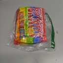 Tonys Chocolonely Assorted Chocolate Candy Pieces, Belgian Milk & Dark Chocolate, Caramel Sea Salt, Almond Sea Salt, Honey Almond Nougat, Pretzel Toffee, Quality Fairtrade Cocoa, 36 Count, 11.28 Oz (EXP 11/30/26)