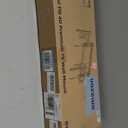 HOME VISION Ultra-Large TV Mount Bracket for 32-90 Inch TVs, Supports up to 132lbs with Sliding Design, Heavy Duty TV Wall Mount for up to 24" Studs with Swivel, Tilt, Max VESA 600x400mm, HVX601