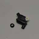 Windshield Washer Pump/Motor Assembly - Compatible for Hyundai Santa Fe - Replace Part 98510-2W500, 98510-4Z000