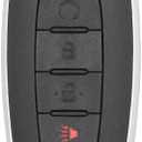 Replacement Key Fob Compatible with Rogue 2022-2023 FCC KR5TXPZ3 Part Number 285E3-6RA5A 285E36RA5A