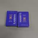 Harry's Bar Soap for Men - Stone Scent, 4 oz Body Soap Bars, 2 Pack