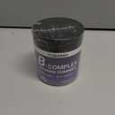 Vitamin B Complex with Vitamin C & Inositol Gummies, B Complex Vitamins for Women, Men & Adults, B Complex Gummy Vitamin B Supplement for Energy Immune Support