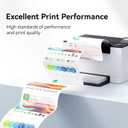 206A 206X Toner Cartridge for HP 206X 206A W2110X W2110A W2111X W2112X W2113X (with Chip) Use with HP Color Laserjet Pro MFP M283fdw M283cdw M283fdn M282nw M255dw Printers - High Yield & (BCMY 4 Pack)