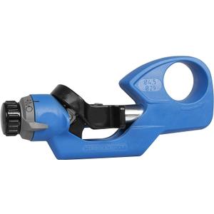 WEICON Cable Stripper No. 4-29 Spiral | For Thick Cables | Round, Longitudinal & Spiral Cut | Outer Diameter range 0.177-1.142 Inch (4.5-29 mm) | Up to 4/0 AWG | Cutting Depth up to 0.118 Inch