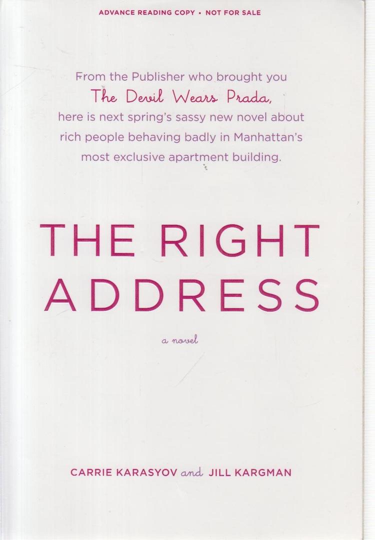 The Right Address