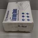 Westinghouse Electric Blanket Full Size, Super Cozy Luxury Faux Fur & Sherpa Heated Blanket with 10 Heating Levels & 1-12 Hours Auto Off, Fast Heating Blanket, Machine Washable, 80x 84 Inch Light Grey