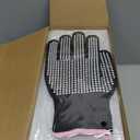 EENOUR Hat Press Machine, Mini Heat Press for Caps with 3 Heating Levels & Auto-Off, Handheld Cap Easy Press with 3"5.5" Arched Heating Plate, 2 Press Platens, A Safety Base