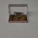 REECHO Ponytail Extension, 18 inch Wavy Drawstring Ponytail Hair Extension for Women, Natural Synthetic Fake Pony Tails Hair Extensions Clip in Hairpiece for Women, Ash Brown with White Ends