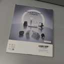 ESR for iPad Pro 13 Inch Case (M5/M4) 2025/2024, Powerful Magnetic Attachment, Slim Trifold Stand Case, Supports Pencil Pro & Pencil(USB-C), Auto Wake/Sleep, Rebound Series, Navy Blue