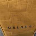 DELSEY Paris Cruise 3.0, 28 Inch Checked-Large Luggage, Platinum
Expandable Suitcase, Hardside, Lightweight 100% Polycarbonate, Dual-Density Spinner Wheels, TSA Lock