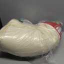 Ramen Noodle Dog & Cat Bed,Keep Warm and Super Soft Creative Pet Nest for Indoor Cats,Removable Washable Cushion for Small Medium Large Dogs and Cats (19.7"L x 19.7"W x 7.9"Th, red)