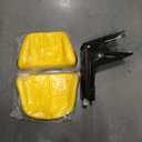 Yellow Tractor Suspension Seat Replacement for John Deere Universal Seats