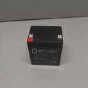 Mighty Max Battery ML5-12 - 12V 5AH Chamberlain 41A6357-1 Garage Door Opener Battery