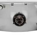 TYC 20-5655-00 Mazda Passenger Side Headlight Assembly