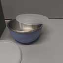 Elk and Friends Stainless Steel Bowls with Silicone Sleeve for Babies & Toddlers | Lids Included | Stay Put Suction | Cereal & Snack Bowls | 4 Pack
