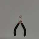 Wire Cutters, Small Side Cutters for Crafts, Flush Cutting Pliers for Jewelry Making, Floral Wire Cutters for Artificial Flowers, Zip Tie Cutters for Cable Tie, Wire Cutting Tool for Guitar Strings