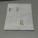 2 Pack CREGEAR #10 Self Seal Security Envelopes, 50 Count, 4-1/8" x 9-1/2", 24 lb Paper, NO Window, White, Strip and Seal for Privacy & Business