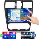 Roinvou [2G+64G] for Subaru Forester Impreza WRX STi 2013-2014 Car Radio with Wireless Carplay/Android Auto, 9 Inch Android 13 IPS Touch Screen Car Stereo, Bluetooth, GPS, WiFi, SWC, HiFi