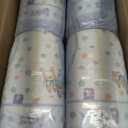 Luvs Size 4 Baby Diapers, Platinum Protection Bluey Diapers for Day & Night, Size 4, 144 Count