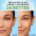 Olay Eye Makeup Remover Wipes, Daily Facials Gentle Face Cleanser for Sensitive Skin, Alcoholand Fragrance Free, Soft Face Wash Towels, Travel Essentials for Women, Dry Cloths, 99 ct (3 X 33ct)