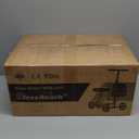 Knee ScooterKnee Scooter for Adults for Foot SurgeryKnee Walker for Foot Injuries Compact Crutch Alternative with Dual Braking System (Blue)