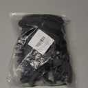 24pcs Pool Solar Cover Reel Attachment Kit, Universal Accessories Supplies for Inground Pool Blankets Includes 8 Solar Roller Clips Clamps 8 Nylon Straps Holder with Touch Fastener Ends & Buckles