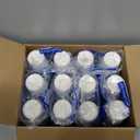 Dixie To Go Paper Coffee Cups, 12 oz, 132 Count (6 packs of 22 cups), Disposable Insulated Paper Cups for On-The-Go Hot or Cold Beverages