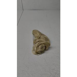 Blonde Pony Tail Clip Wig