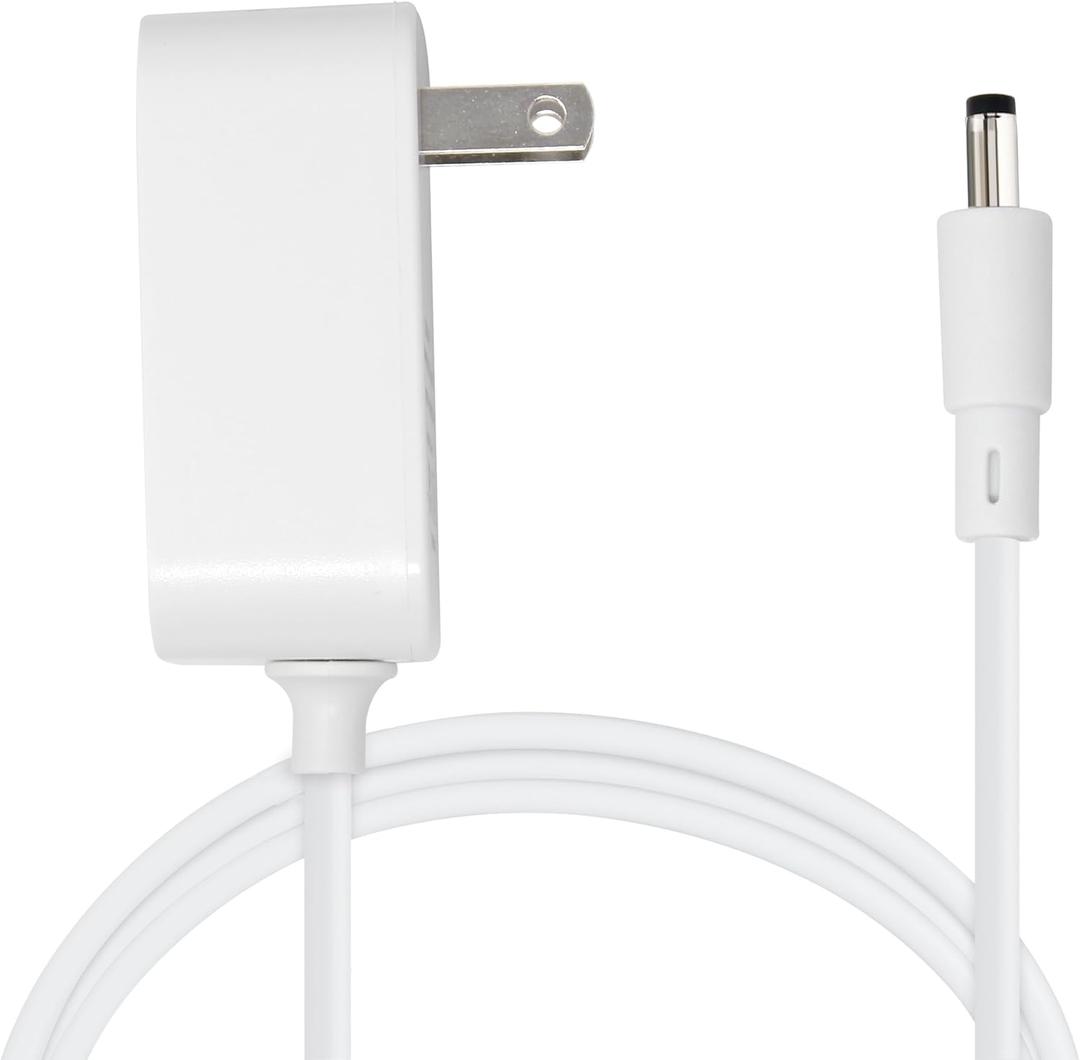 15W Power Adapter Compatible with Amazon Echo Dot (3rd, 4th & 5th Generation), Amazon Echo Pop, Amazon Echo Pop Kids (6-Foot)