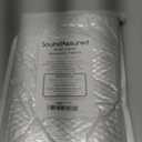 SoundAssured Acoustical Fabric - Acoustically Transparent Fabric for Making Acoustic Panels - DIY Sound Panel Acoustic Fabric (Off White) 59x36”